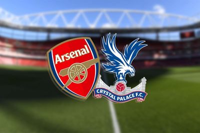 How to watch Arsenal vs Crystal Palace: TV channel and live stream for Carabao Cup today