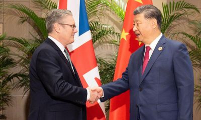 What does the China ‘spy’ row show? That Starmer can’t just muddle through on foreign policy