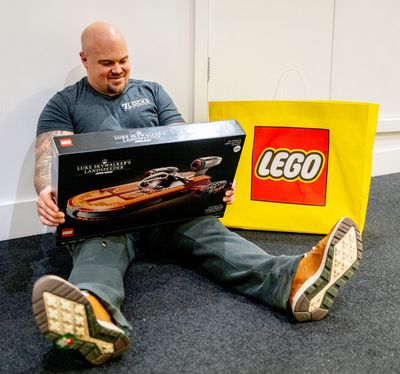 Lego is about more than just kids’ toys—its adult collectors are proving lucrative for the Danish company’s $9.7 billion in sales