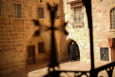 As wars rage around them, Armenian Christians in Jerusalem's Old City feel the walls closing in