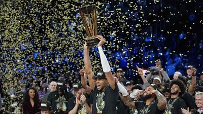 Bucks Make Statement in Rolling to NBA Cup Title