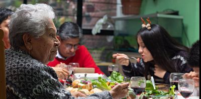 Christmas can be challenging for people with hearing loss. Here are 7 ways you can help