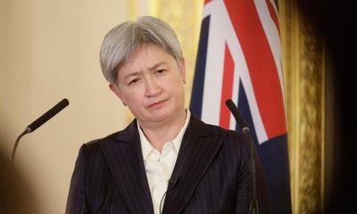 Penny Wong reportedly chastised by Israeli foreign affairs minister over Australia’s stance on Gaza war