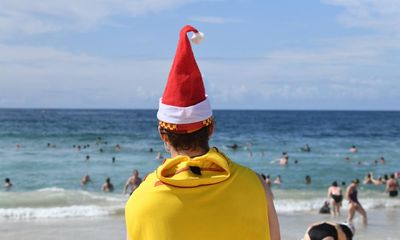 Christmas Day forecast: high 20s for Sydney, Melbourne and Brisbane but hotter elsewhere