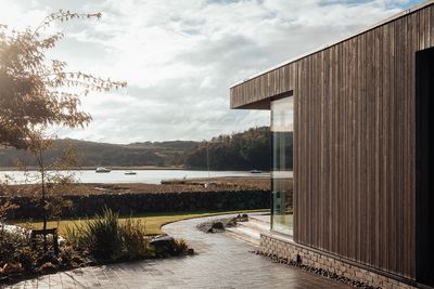 Ebb and flow: Tidal House is a harmonious retreat on the Solway Coast