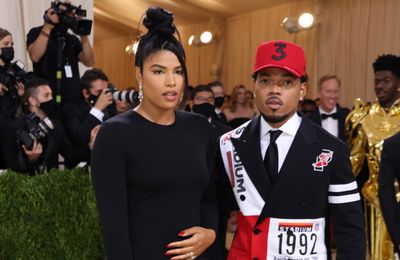 Chance the Rapper's estranged wife Kirsten Corley files for divorce