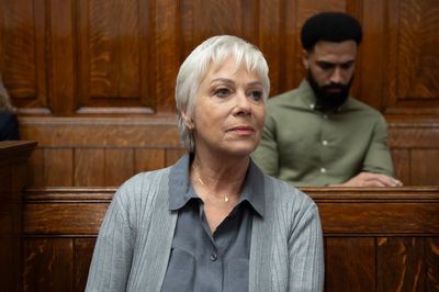 Denise Welch ‘thoroughly enjoyed’ playing juror in Emmerdale storyline