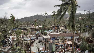 Mayotte cyclone lays bare the fragility of France’s 'forgotten' territory