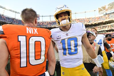 Broncos are considered underdogs vs. Chargers on ‘TNF’