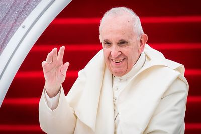 Pope Francis assassination plot in Iraq foiled after British intelligence tip-off