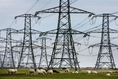 National Grid outlines ‘unprecedented’ £35bn investment plans