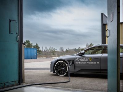 Polestar 5: Release date, price and all you need to know about the 2025 EV