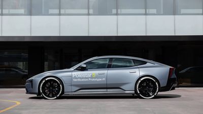 Polestar 5: Release date, price and all you need to know about the upcoming EV