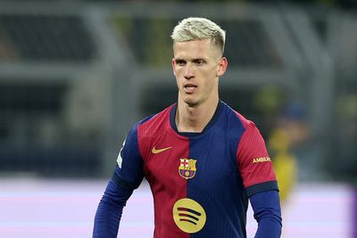 Why Barcelona star Dani Olmo could miss La Liga title chase in 2025