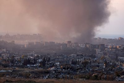 Gaza ceasefire talks heat up again amid deadly Israeli attacks