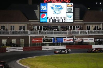 Tim Brown Set To Drive In Busch Light Clash At Bowman Gray Stadium