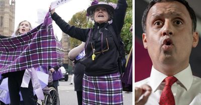 Labour MSP confronted with Anas Sarwar's 'justice for Waspi women' pledge live on BBC