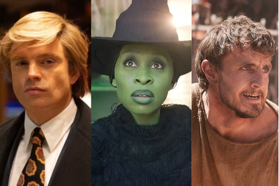 Oscar shortlist for 10 categories unveiled with strong showings for Emilia Perez and Wicked