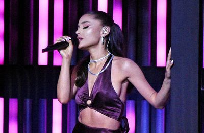 Ariana Grande is ruling out a return to music for 'the next few years'