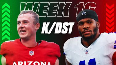 Start 'Em, Sit 'Em Kickers and Defenses for Fantasy Football Week 16