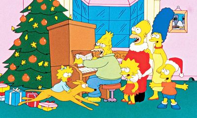 ‘We jumped the shark in the very first episode!’ Thirty-five years of The Simpsons