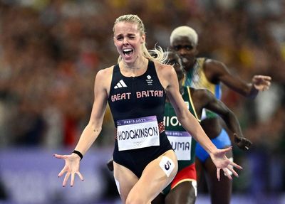 Keely Hodgkinson set for track return with world-record attempt in 'Keely Klassic'