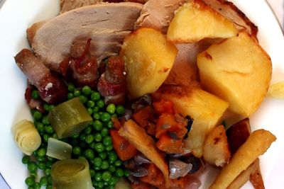 Households urged to take care with festive food hygiene after ‘risks’ findings