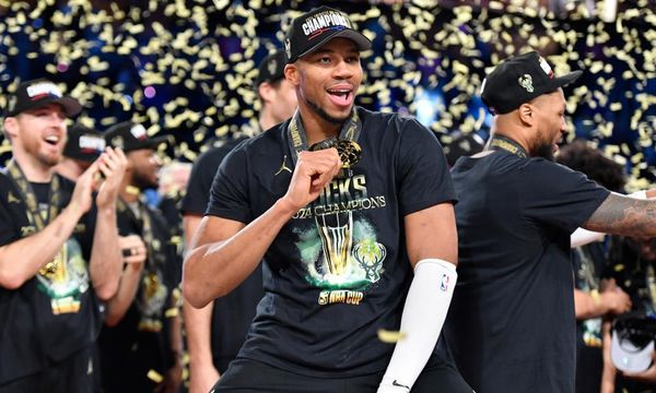 Giannis in bloom and the elephants in the room: seven NBA Cup takeaways