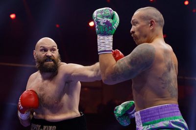 Fury vs Usyk 2 LIVE: Result and reaction as ‘Gypsy King’ rages at judges after heavyweight title rematch