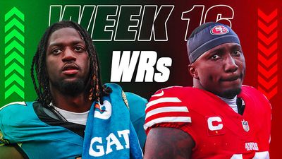 Start 'Em, Sit 'Em Wide Receivers for Fantasy Football Week 16