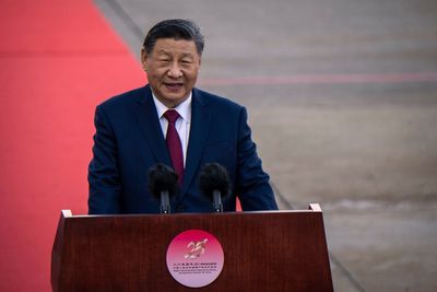 Xi visits casino hub Macao to mark 25 years of its return to Chinese rule