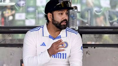 Rohit Sharma admits going through a rough patch, says 'it's all about ...'