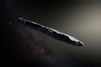 NASA detects more dark comets