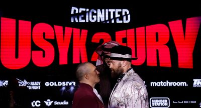 Fury vs Usyk 2: Start time, fight undercard, ring walk, purse, how to watch