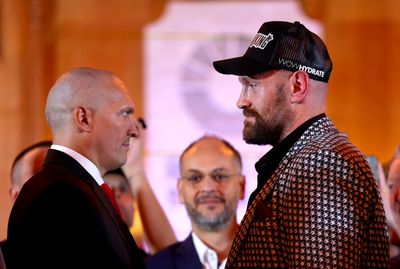 Fury vs Usyk 2: Fight time, undercard, ring walk, prize money, how to watch