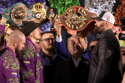 Fury vs Usyk 2: Start time, prize money, how to watch, undercard, ring walk