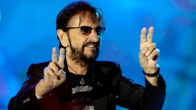 “George got a bit fed up. He didn’t want to do a third one”: But Ringo Starr wants one more Grammy, for Now And Then