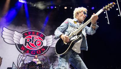 “I never quit the band; I never will quit the band. I just got outvoted”: Kevin Cronin on why REO Speedwagon has ended, against his wishes