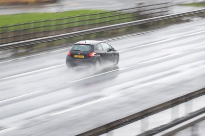 Heavy rain and 60mph winds expected to cause transport disruption