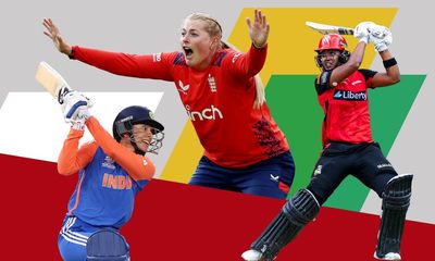 Women’s cricket team of the year: from Smriti Mandhana to Sophie Ecclestone