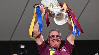 Lions to confirm re-signing of premiership coach Fagan