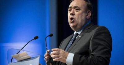 Alex Salmond spoke to police to help Operation Branchform SNP probe, report says