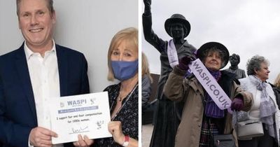 Eight times Labour figures backed Waspi women before compensation 'betrayal'