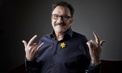 ‘To me, to uzi’: why Paul Chuckle as a gangster isn’t such a dramatic career change