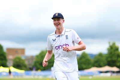 Andrew Flintoff calls up 16-year-old son Rocky for England Lions tour