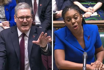 Watch live: Starmer faces Badenoch in final PMQs of 2024 as Labour defends Waspi compensation refusal