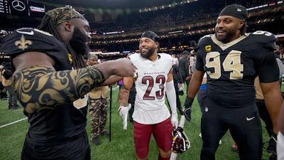 Cam Jordan Understands ‘the Beauty’ of His 14th NFL Season