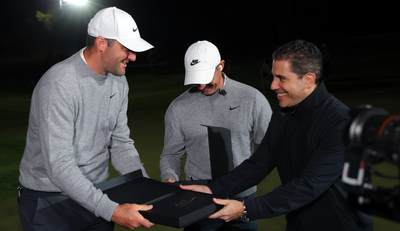 The Showdown Payout: What Did Scottie Scheffler And Rory McIlroy Win In Vegas?