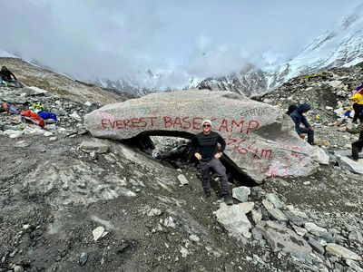 I trekked to Everest Base Camp – and this is the gear that withstood the elements