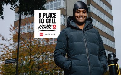 Winter appeal: 'My world came crashing down when I returned home to find I had been evicted'